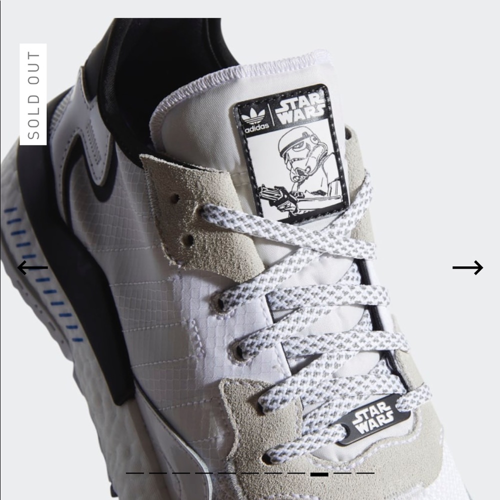 Adidas STAR WARS Nite Joggers